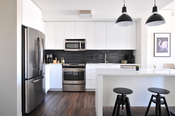 Rénovation cuisine résidentielle