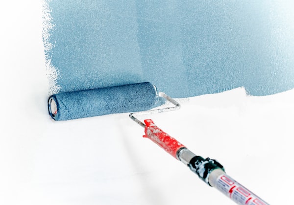 Service de peinture intérieure
